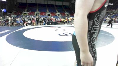 285 lbs Champ. Rd Of 64 - Drake Buthe, IA vs Tyson Martin, WI