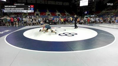 113 lbs Cons. Rd Of 64 - William Accorsi, CT vs Pierce Bultmann, IL