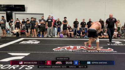 Ronald Delgado vs Sergio Rodriguez 2026 ADCC Miami Open