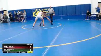 120 lbs Round 5 - Jack Morris, Woodmore vs Riley Smith, Sylvania Southview