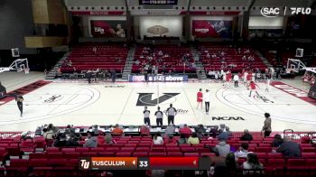 Replay: Tusculum vs UVA Wise | Jan 22 @ 8 PM