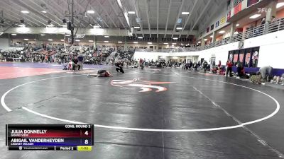 Replay: Mat 2 - 2024 Missouri Valley Open (Women) | Nov 22 @ 12 PM