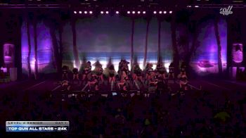 Top Gun All Stars - 24k [2026 L4 Senior Day 1] 2026 The American Open Orlando Nationals