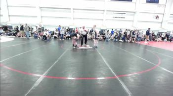 140 lbs Round Robin 2 - Jayden Lang, WV Lunatics-MS vs Jacob Brown, Northern Elite-MS