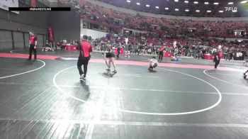 172 lbs Cons. Round 3 - Trinity Cothran, Stateline Stingers vs Amanda Mejia-Gonzalez, Waunakee Wrestling Club