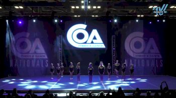 Step One All Stars - Astounding [2023 L1 Junior Day 1] 2023 COA Columbus Grand Nationals