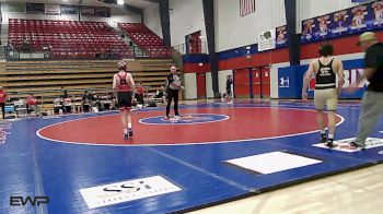 106 lbs Rr Rnd 3 - Nick Rock, Rose Hill vs Lane Walters, Salina