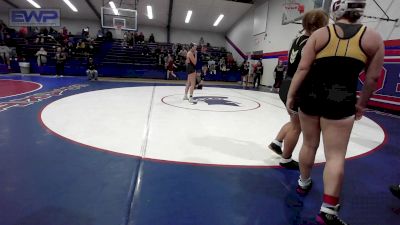 165 lbs Rr Rnd 5 - Kendra Reynolds, Cleveland vs Brinley Mills, Sallisaw