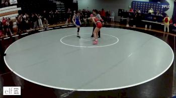 105 lbs. Champ. Round 1 - Hailey Moore, Northwest (Cedar Hill) vs Emerson Reeves, Herculaneum