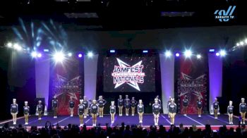 Central Jersey All Stars - Bombsquad [2024 L3 Junior - Medium - A Day 2] 2024 JAMfest Cheer Super Nationals