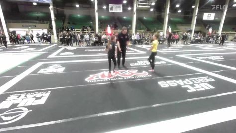 Audrey Maglietta vs Zoe Wannemuehler 2023 ADCC Denver Open