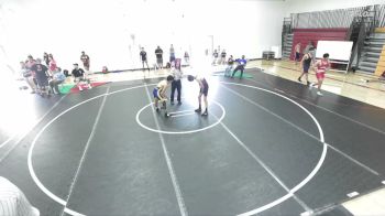 113 lbs Cons. Round 3 - Diego Perez, Downey High School vs Exavier Rubio, Gahr High School