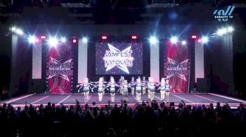 Pride of Illinois - Peach [2024 L4 Senior Coed - D2 - Small - B Day 2] 2024 JAMfest Cheer Super Nationals