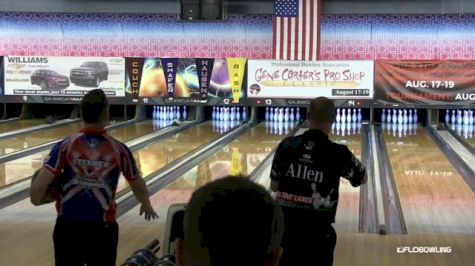 Match Play - Matt Sanders vs. Anthony Simonsen