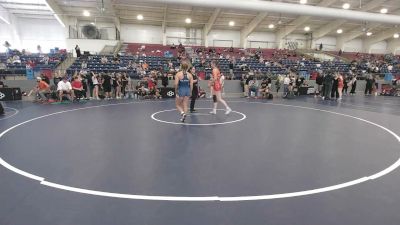 155 lbs Champ. Rd Of 32 - Morgan Holdaway, JWC vs Tairyn Lowenberg