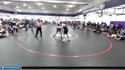 220 lbs Round 2 (4 Team) - Luis Ramirez, SRCNIKE vs Seth Reeve, HRDRKM