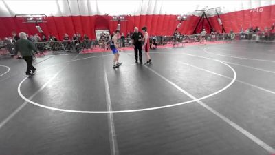 132 lbs Round 3 - Ian Schoenefeld, Askren Wrestling Academy vs Alexander Knowles, Askren Wrestling Academy