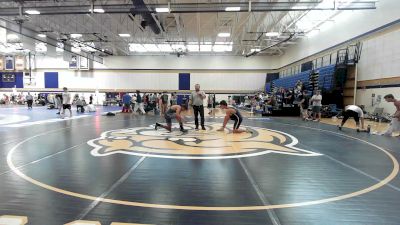 175 lbs Round Of 16 - Yassin Nassar, Northfield Mount Hermon vs Lance Pitrolo, Iron Faith