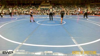 80 lbs Round Of 32 - Hudson Ruge, Sebolt Wrestling Academy vs Easton Mitchell, Wichita Wrestling Club
