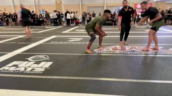 Replay: Mat 2 - 2025 ADCC Oklahoma City Open | Apr 12 @ 8 AM