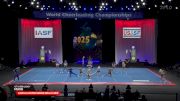 ICT Cheer Legacy - MAV6 [2025 L6 Limited Senior Small Coed Finals] 2025 The Cheerleading Worlds