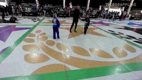 Cole Norris vs Aedan Bennett 2022 F2W Colorado State Championships