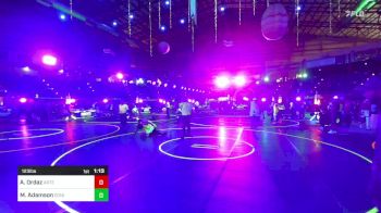 123 lbs Round Of 32 - Adolfo Ordaz, Artesia Wrestling vs Maximus Adamson, Conifer Lobos