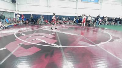 190 lbs Round Robin 1 - Locke Loftus, Front Royal Wrestling Club-HS vs Roger Ye, The Asylum Black-HS