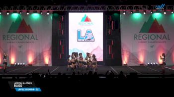 LA Dream All Stars - Bliss [2025 L2 Senior - D2 Day 2] 2025 The West Regional Summit & The Recreational Summit