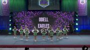 Odell Eagles [2022 Jr. Peewee Show Cheer 1] 2022 Pop Warner National Cheer & Dance Championship