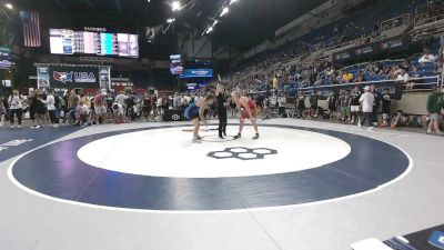 190 lbs Cons. Rd Of 64 - Owen Lexvold, Minnesota vs Niko DeZiel, Wisconsin