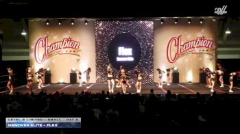 Hanover Elite - Flex [2025 L6 Limited - Small Day 2] 2025 Champion Cheer and Dance Grand Nationals