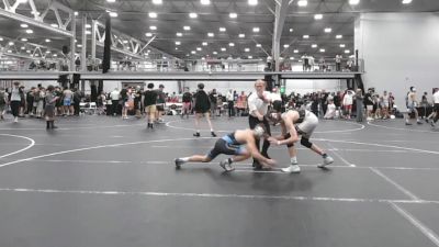 120 lbs Round 2 (6 Team) - Tommy Gretz, Freakztyle Wrestling vs Fynn McHugh, Kraken Blue