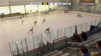 Replay: Home - 2025 Univ. of Michigan vs Indiana Univ. | Feb 21 @ 4 PM