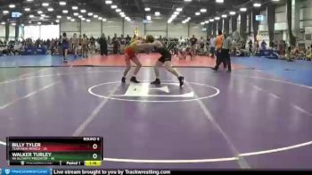 140 lbs Round 5 (6 Team) - Walker Turley, VA Alchemy/Predator vs Billy Tyler, Team New Mexico