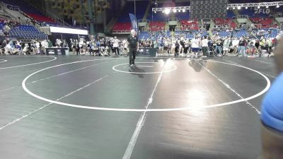 170 lbs Consolation - Billie Bonwell, NV vs Alexandria Alli, OH