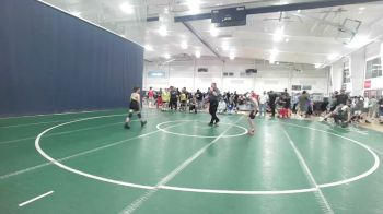 75 lbs Round Of 16 - Chase Boyer, PA vs Reid Stoner, WV