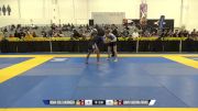 David Guerra Rivas vs Noah Cole Basinger 2024 World IBJJF Jiu-Jitsu No-Gi Championship