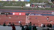 High School Girls' 4x100m Relay, Prelims 4