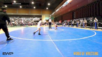 61 lbs Round Of 16 - Micah Clemans, FordDynasty Wrestling Club vs Eli Fortunato, THRESHOLD WRESTLING CLUB