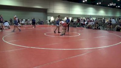 190 lbs Quarterfinals (8 Team) - Isabella Canada, Beauty And Beasts vs Shelbie Hancock, Indiana Ice