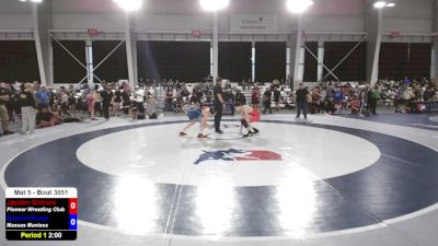 113 lbs Champ. Rd Of 64 - Jayden Gilmore, Pioneer Wrestling Club vs Gabriel Ryzyi, Massas Maniacs