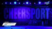 University Cheer Force - Hail [2024 L1 - U16 Day 1] 2024 CHEERSPORT National All Star Cheerleading Championship