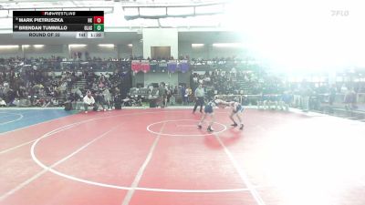 120 lbs Round Of 32 - Mark Pietruszka, Haddam-Killingworth vs Brendan Tummillo, Glastonbury