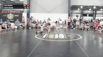 175 lbs Rr Rnd 8 - Loki Bigras, Michigan Premier Red - BHS vs Doug McKim, M2 Training Center - BHS