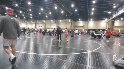 125 lbs Quarterfinal - Cameron Lord, Florida Phoenix vs Karen Martinez, Youth Impact Center Wrestling Club