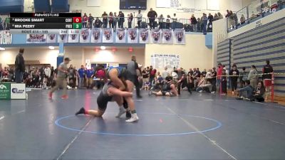 Replay: Mat 6 - 2026 2026 Tiger Grizz Invitational | Jan 17 @ 10 AM