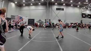 120 lbs Round 3 (6 Team) - Lucas Jones, Revival Legacy vs Brock Mcclure, Upstate Uprising 2.0