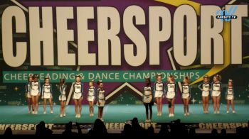 Magic City All Stars - Legacy [2025 L3 Junior - D2 - Small - B Day 2] 2025 CHEERSPORT National All Star Cheerleading Championship