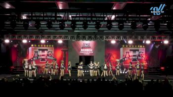 Firehouse Elite - Scorch [2025 L3 Senior Day 2] 2025 ATC Grand Nationals